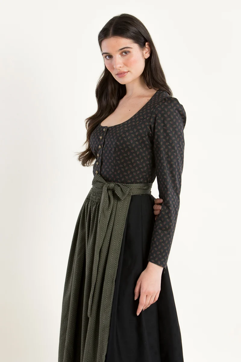 Anno Domini Design Dirndl Amrei schwarz