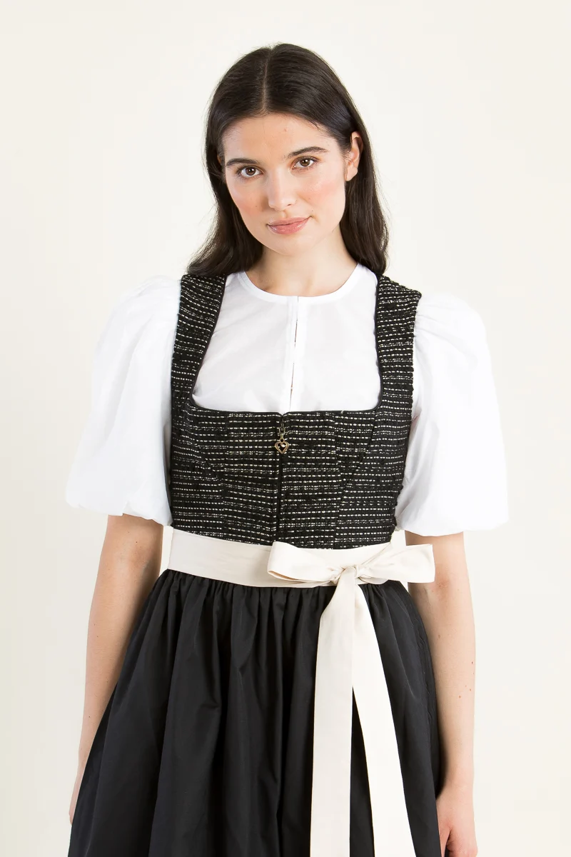 Sportalm Dirndlbluse Libby weiß