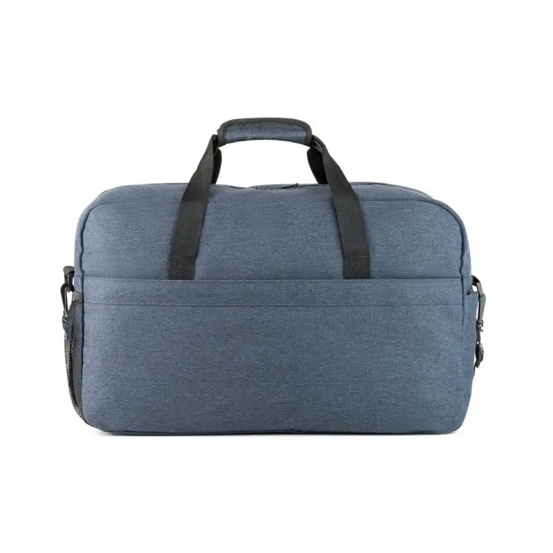 REPURPOSE SPORTS Sporttasche aus 600D PET (100% rPET) - umweltfreundlich, blau, geräumig