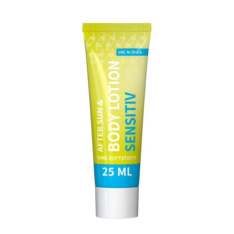 25ml Sensitive After-Sun Lotion - Pflege & Schutz, FullbodyPrint
