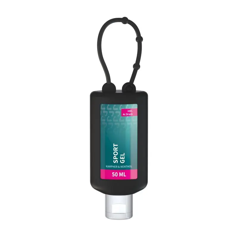 50 ml Athletic Bumper Sportgel – Körperschutz – Schwarzes Label