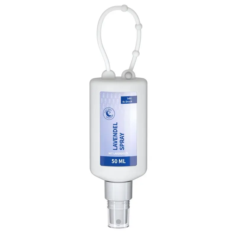 250 ml Spender - Rosmarin-Ingwer Flüssigseife, Body Label