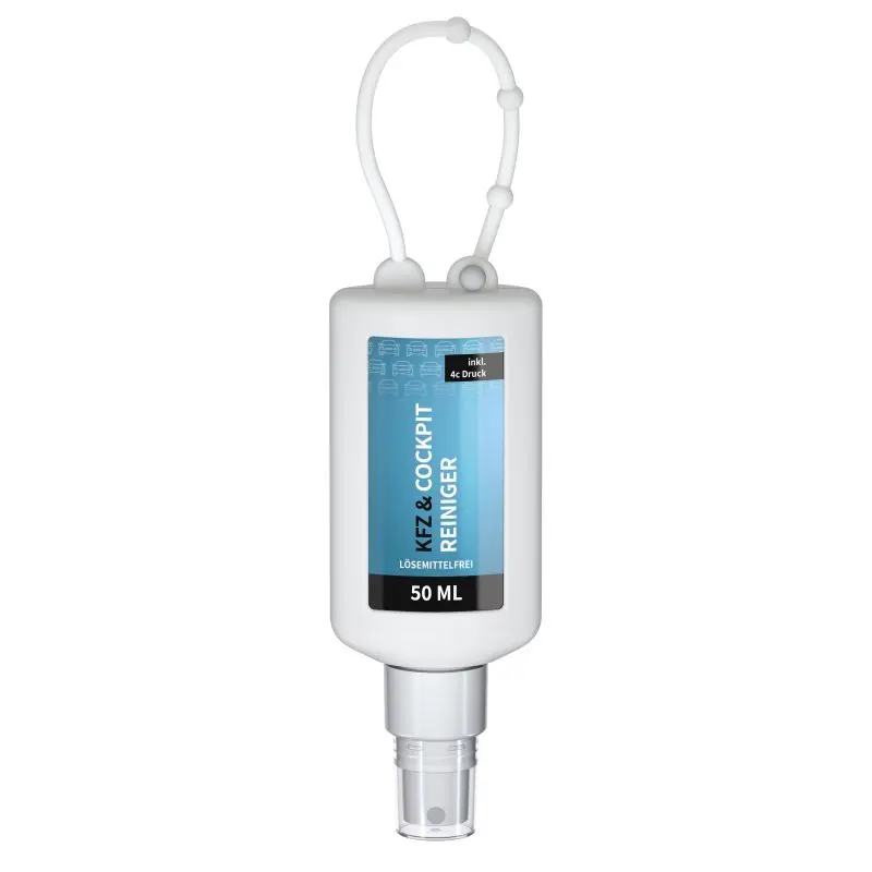 50ml Frost Cockpit-Reiniger, Klar & Wirksam