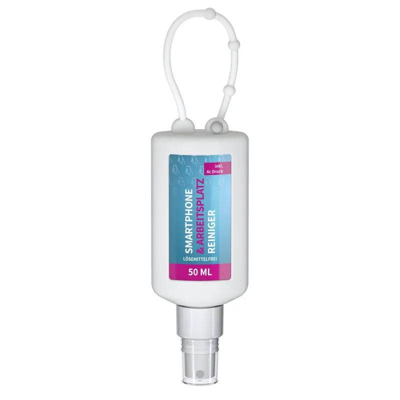 50 ml Bumper - Smartphone & Arbeitsplatz-Reiniger - Frost Body Label