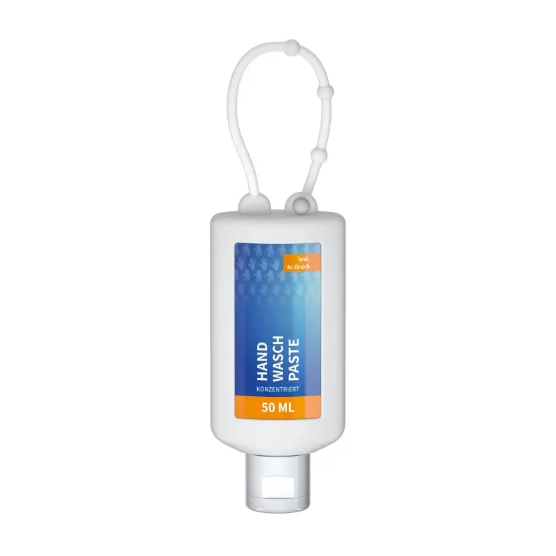 50 ml Handwaschpaste für intensive Pflege - Body Label - Frost Design