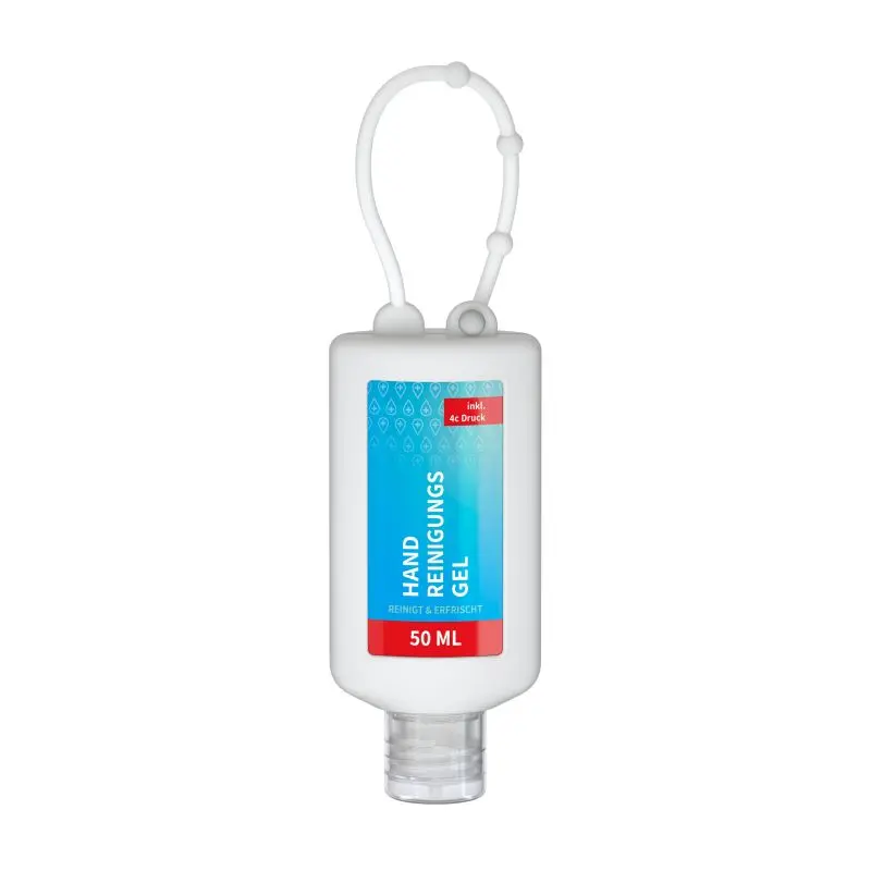Handreinigungsgel Frost 50 ml – Effektiver Schutz
