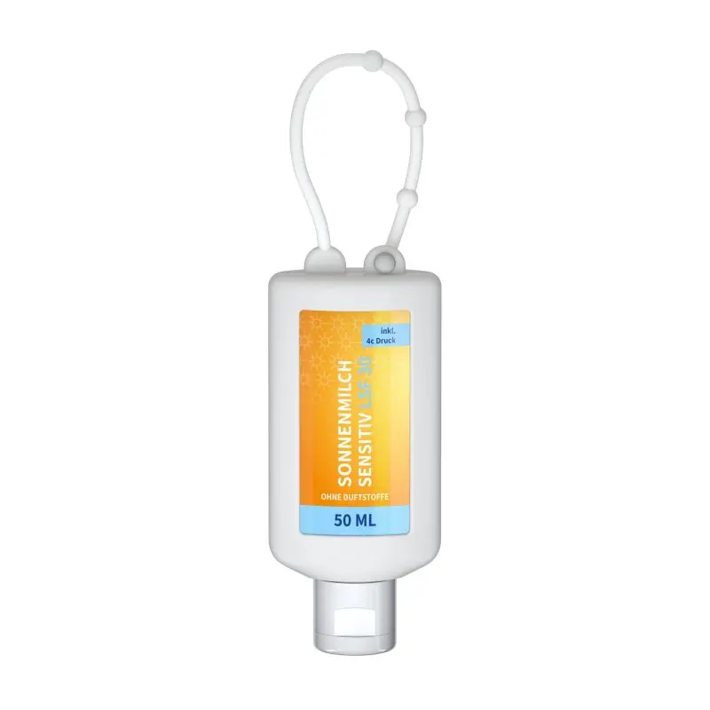 Sensitive Sonnenmilch 50 ml SPF 30 – Sanfter Schutz