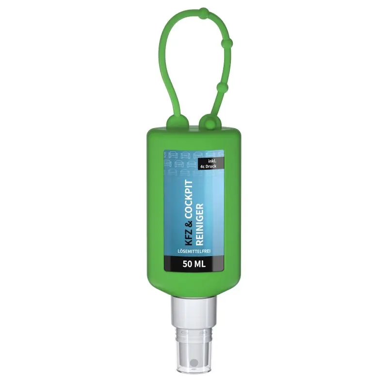 50ml Bumper Cockpit-Reiniger in Grün, Umweltfreundlich & Stark