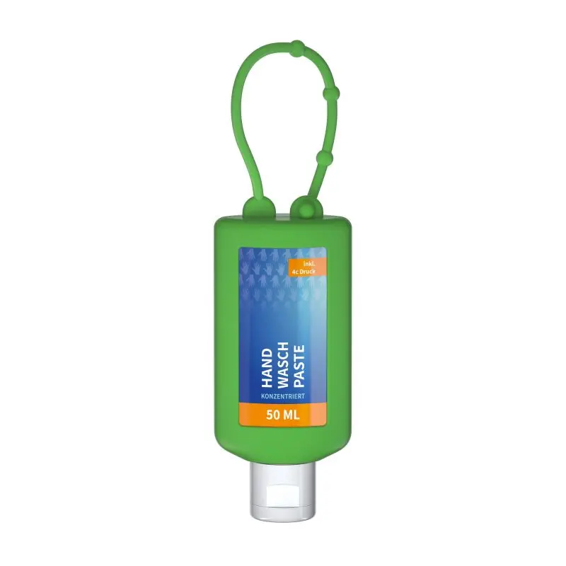 50 ml Naturkraft Handwaschpaste - Body Label - Frühlingsgrün
