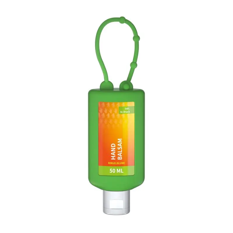 50 ml Handbalsam mit Ringelblume & Aloe Vera - Body Label - Grüntöne