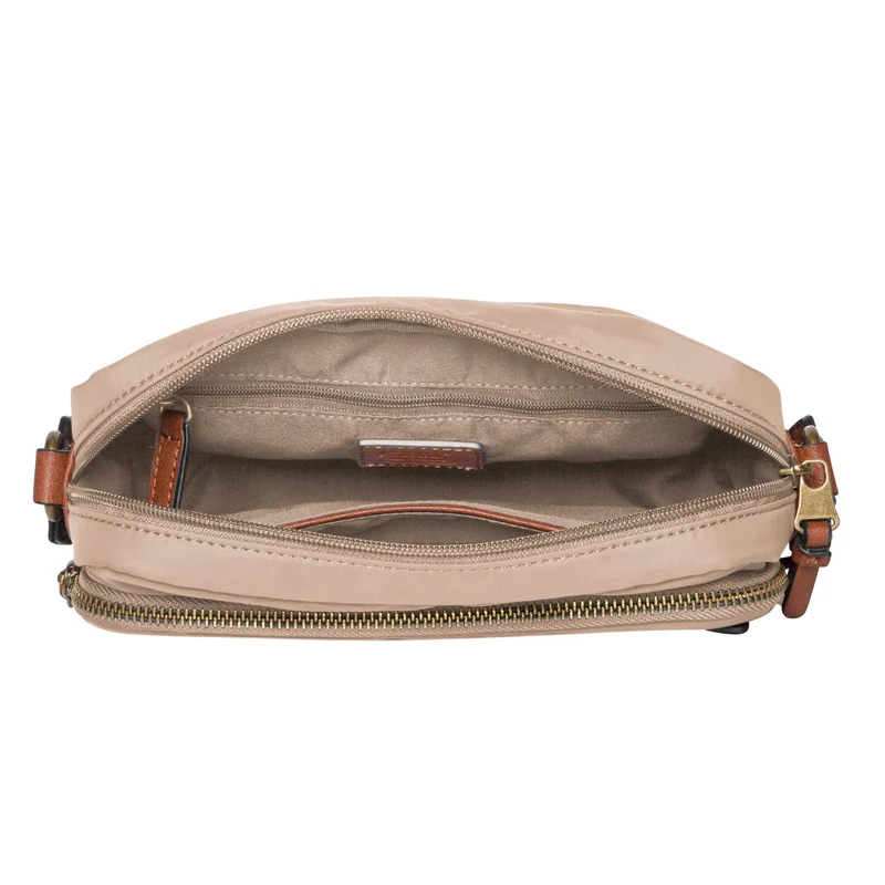 camel active bags Bari Damen Umhängetasche M, 23x5,5x14,5