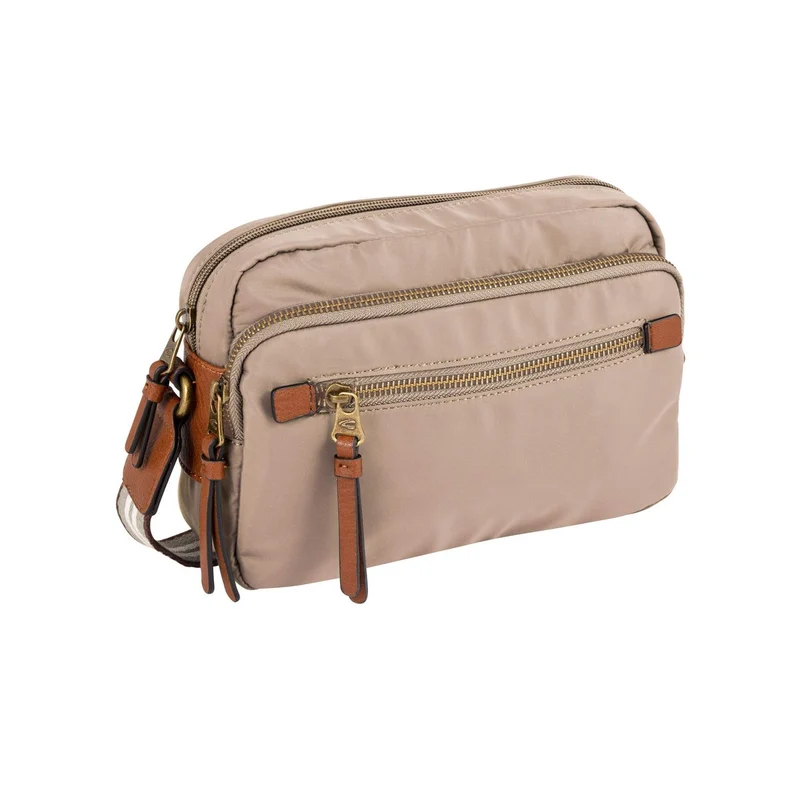 camel active bags Bari Damen Umhängetasche M, 23x5,5x14,5