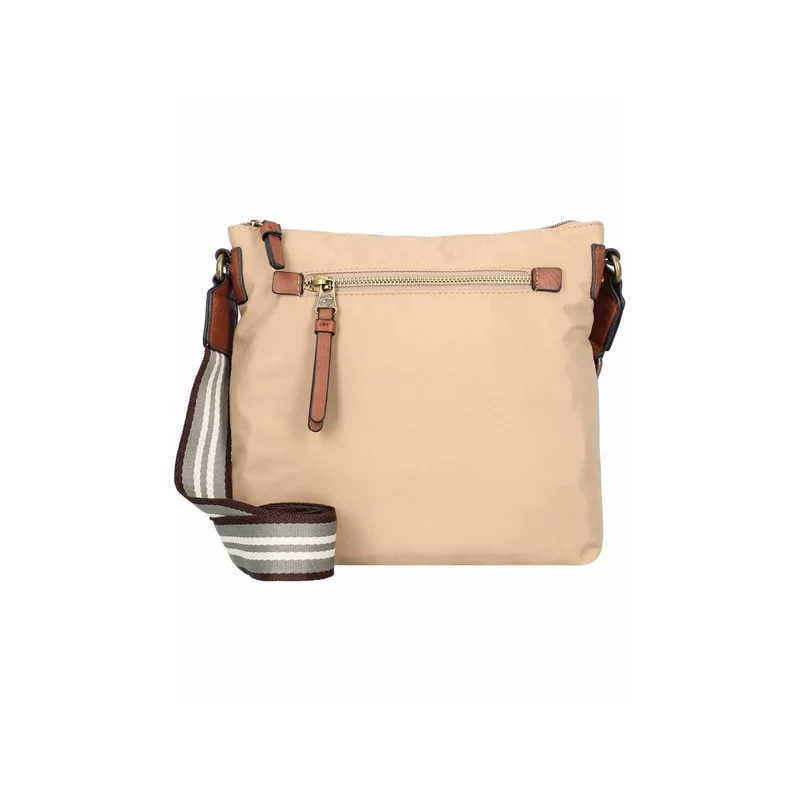 camel active Damen Bari Umhängetasche, 23x7x15