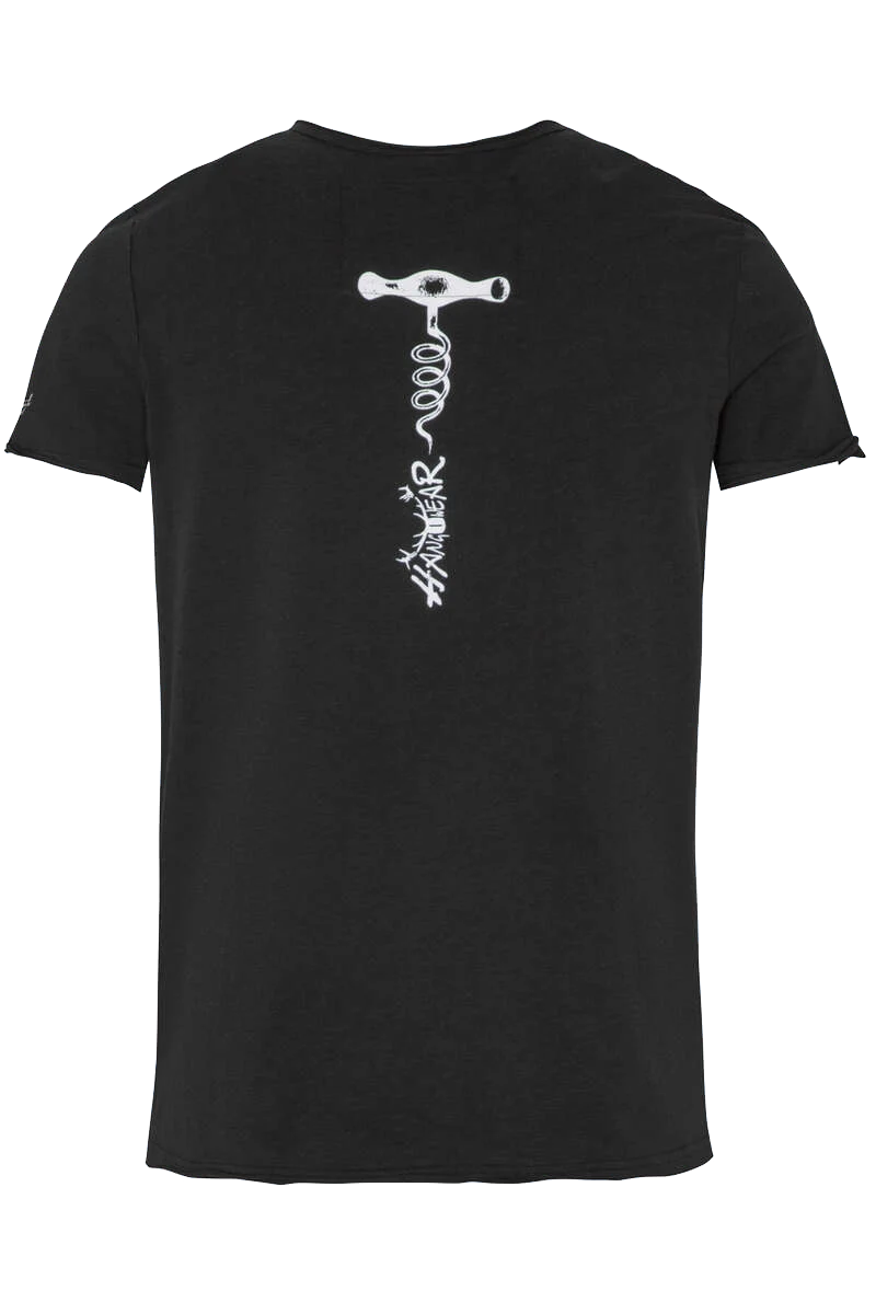 Herren T-Shirt 'WEINHELDEN'