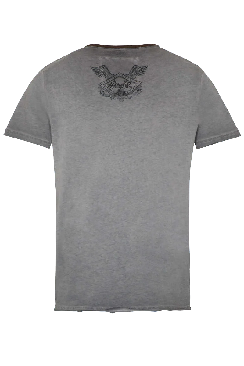 Herren T-Shirt 'Riders Club'