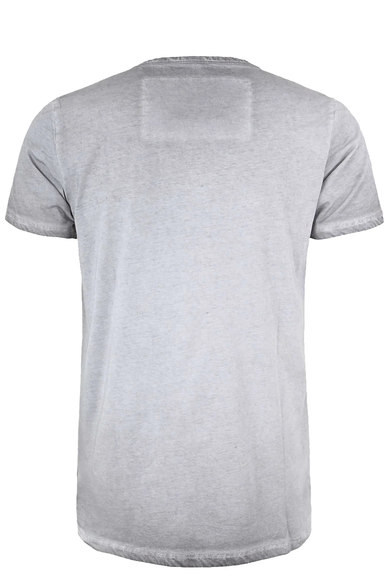 Herren T-Shirt 'Resi I hol di mit´m Traktor ab'