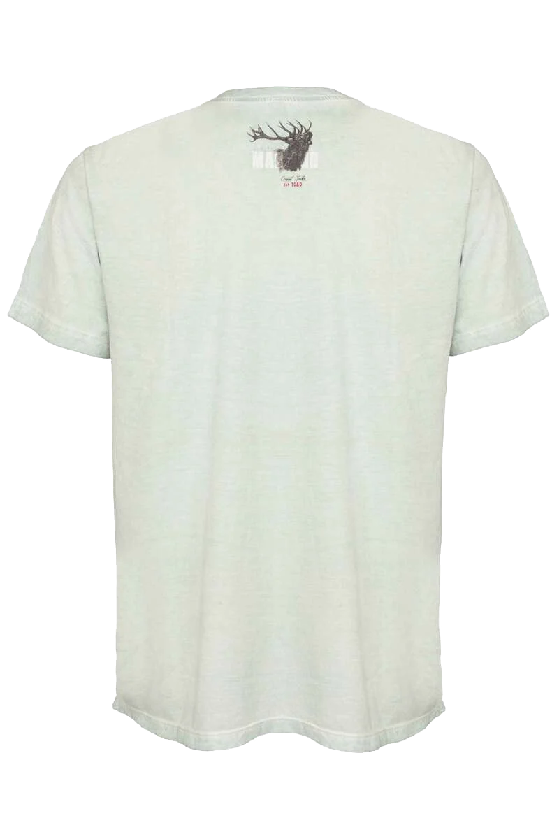 Herren T-Shirt 'Naturbursche'