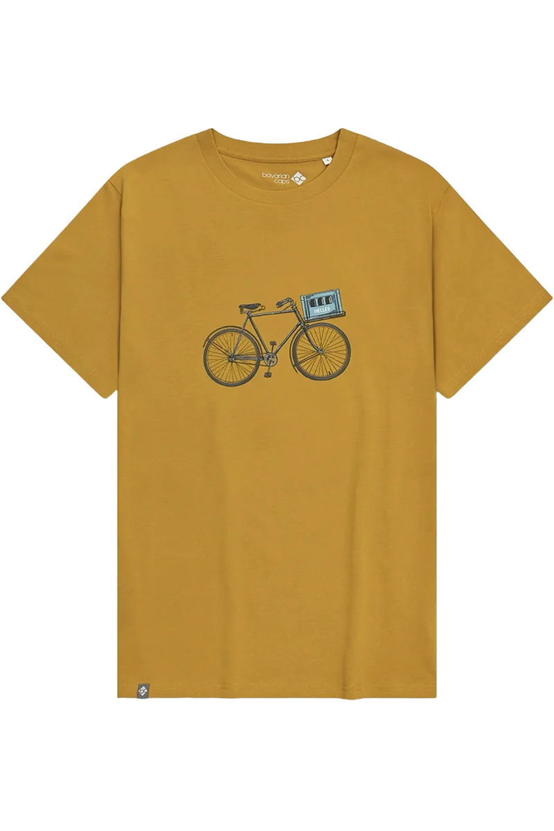 Herren T-Shirt 'Expresslieferdienst'