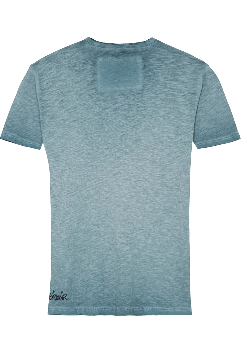 Herren T-Shirt 'Bike Buddy' Bio-Baumwolle