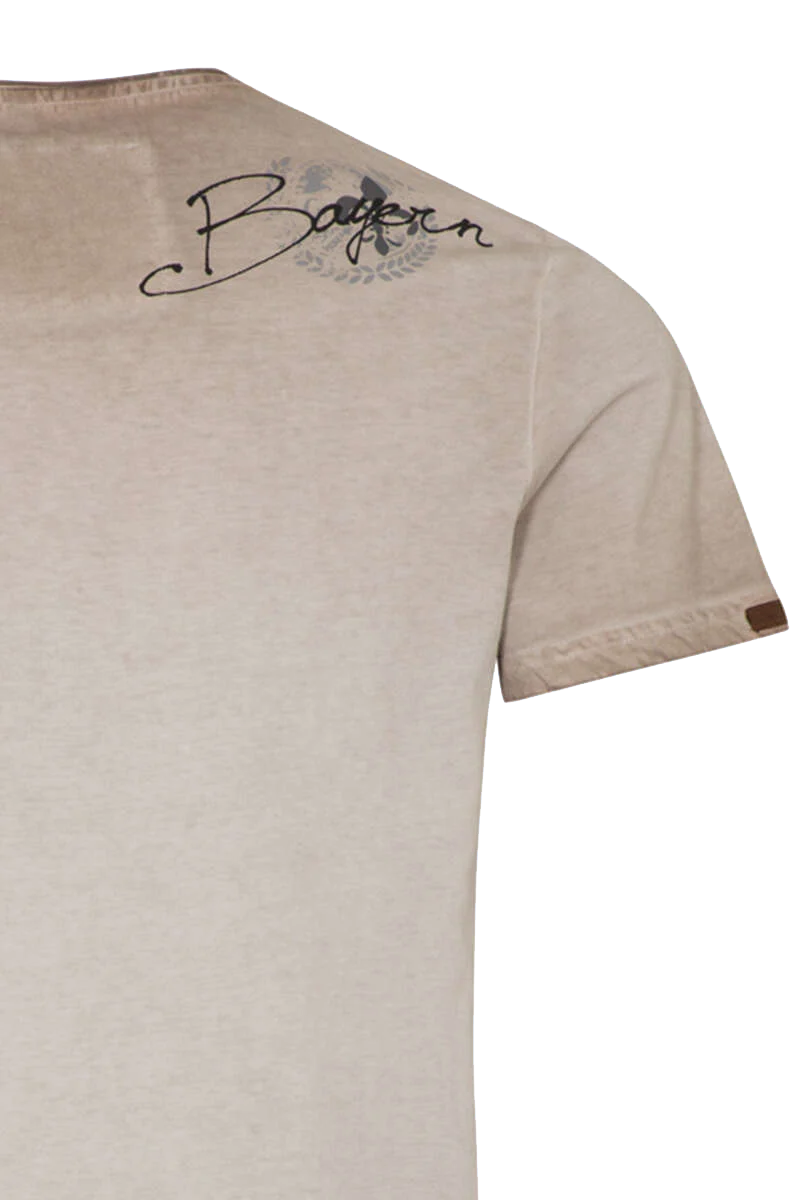Herren T-Shirt 'Bayern'