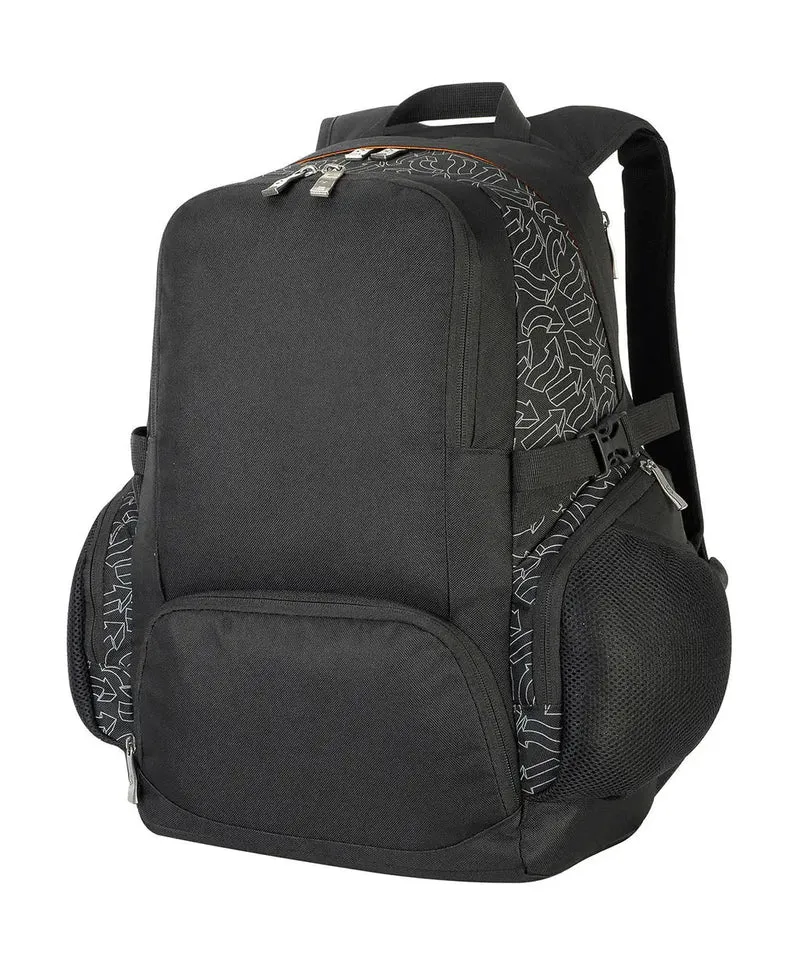Stilvoller London Rucksack