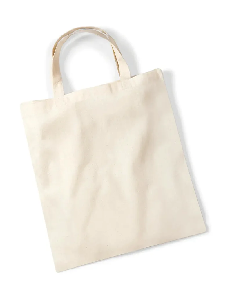 Nachhaltige Eco-Tasche für den Alltag