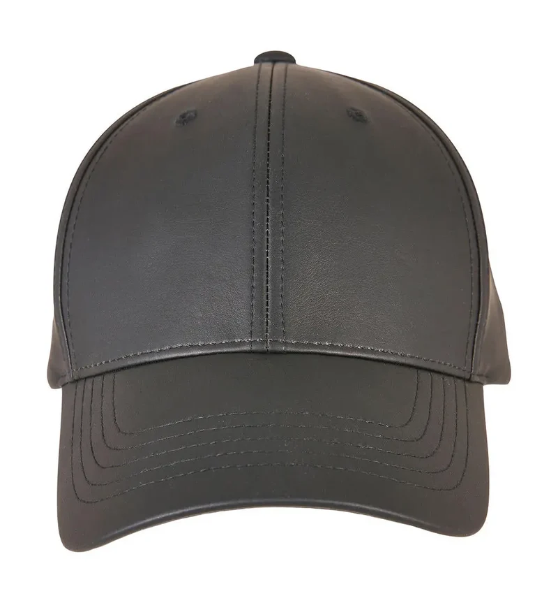 Synthetisches Leder Alpha Form Papa-Cap