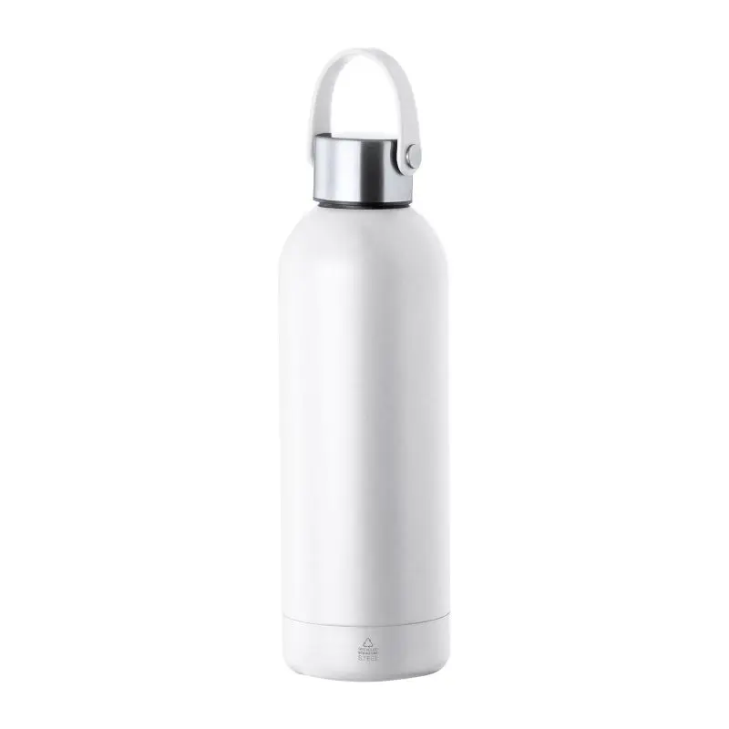Weiß Breidy 500ml Elegante Vakuum-Isolierflasche