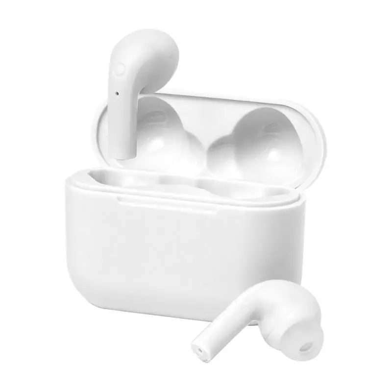 Kabellose Prucky Ohrhörer - Bluetooth In-Ear Soundgenuss, Reinweiß