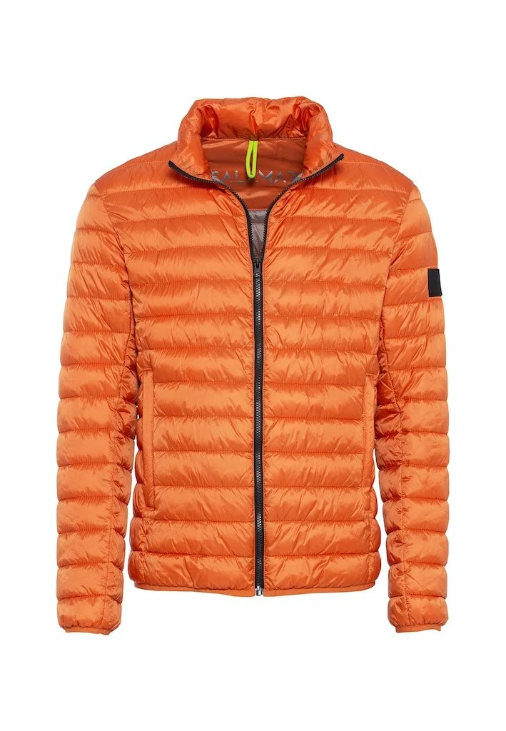 Calamar Steppjacke Herren Orange