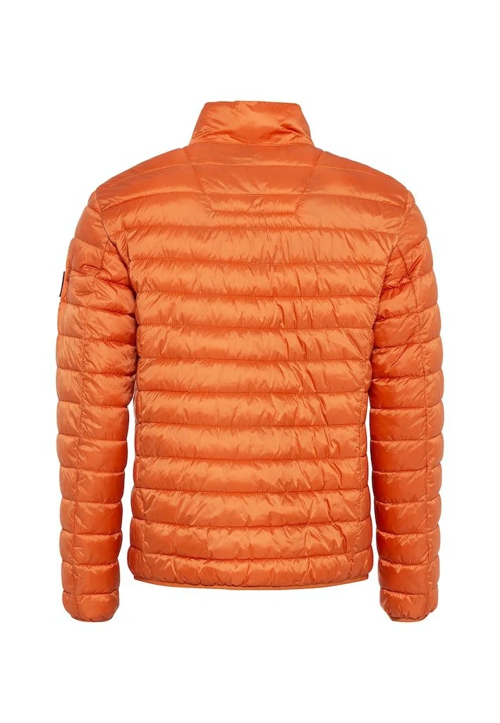 Calamar Steppjacke Herren Orange