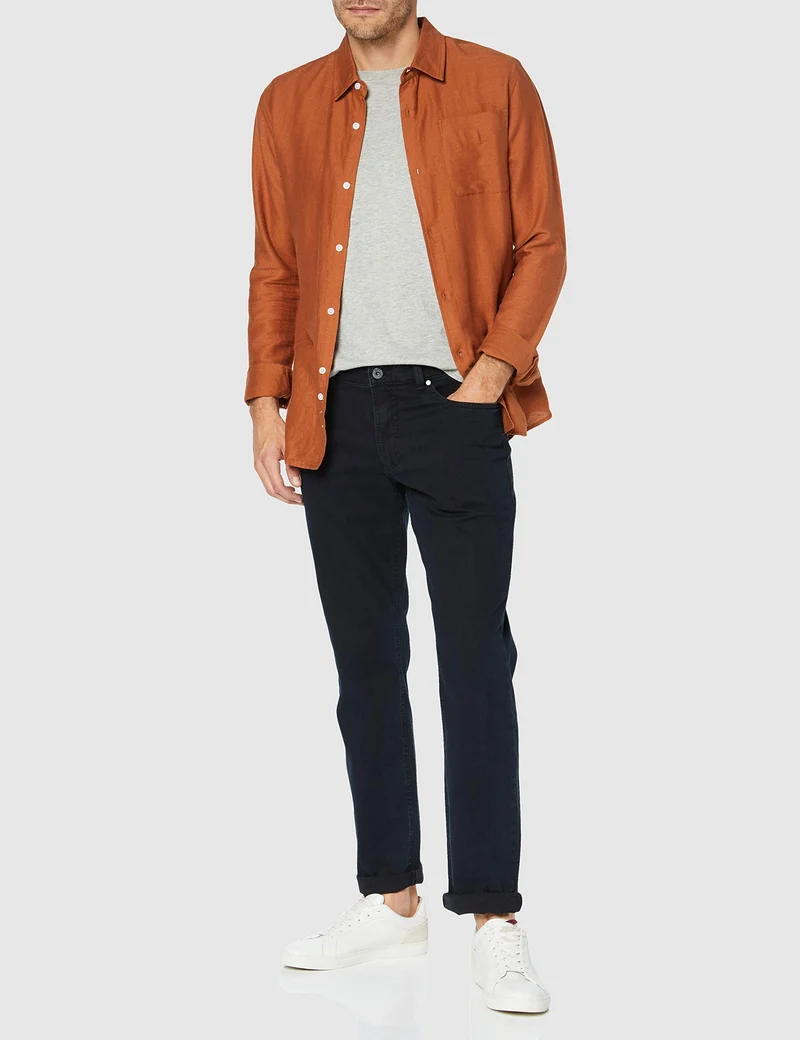 Eurex by Brax Herren Style Luke Tapered Fit Jeans