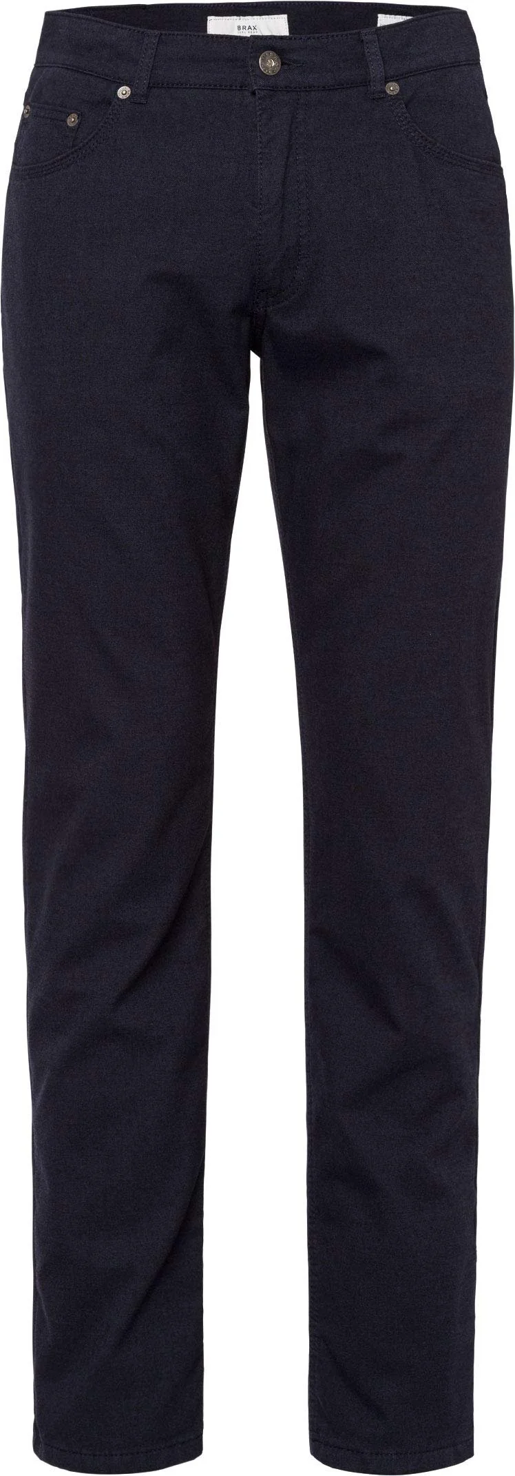 Brax Stoffhose blau