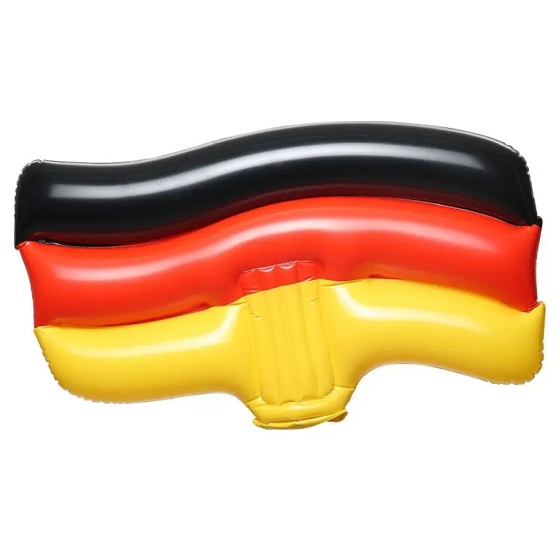 Deutschland Winkeflagge Aufblasbar – Zeigen Sie Ihre Unterstützung