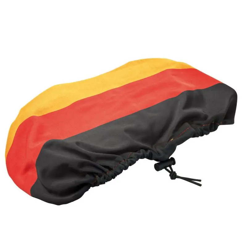 Tankdeckelüberzug Nations in Deutschland-Farben – Fahr mit Stil