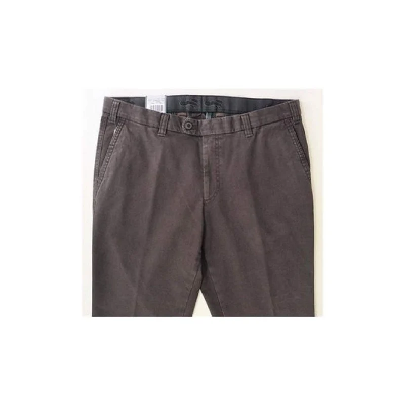 Heinecke & Klaproth Stoffhose grau