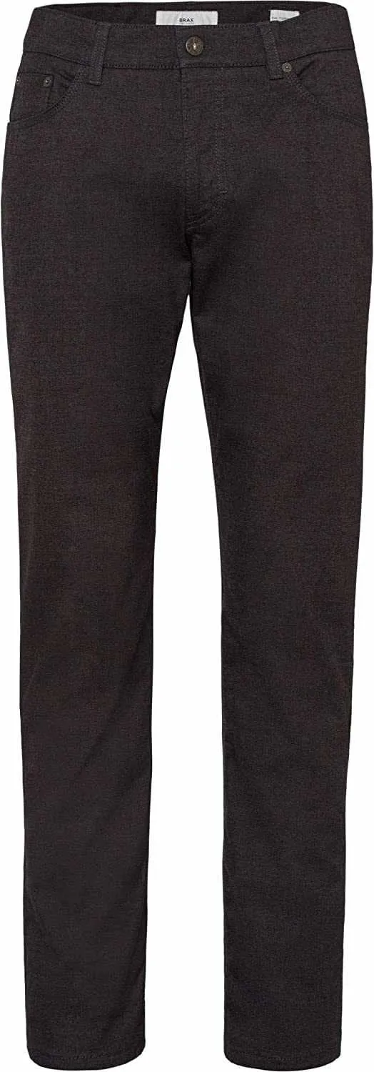 Brax Stoffhose grau