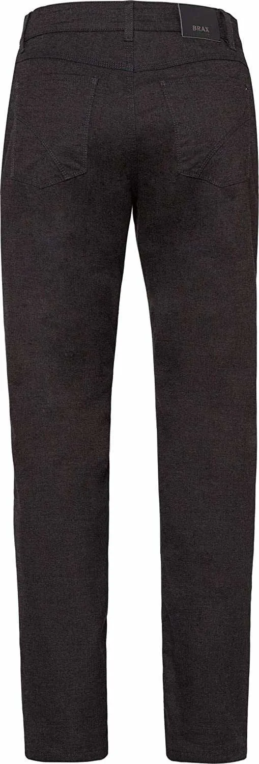 Brax Stoffhose grau