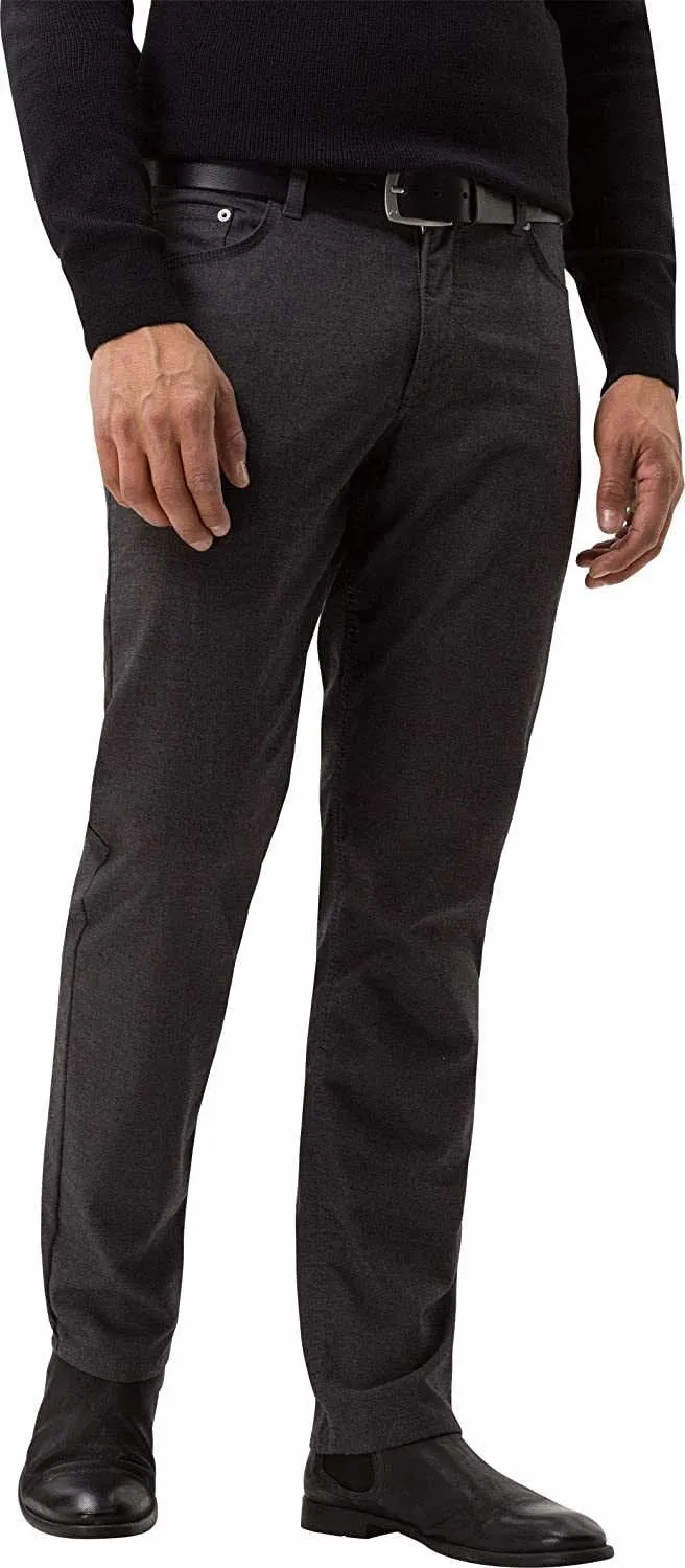 Brax Stoffhose grau