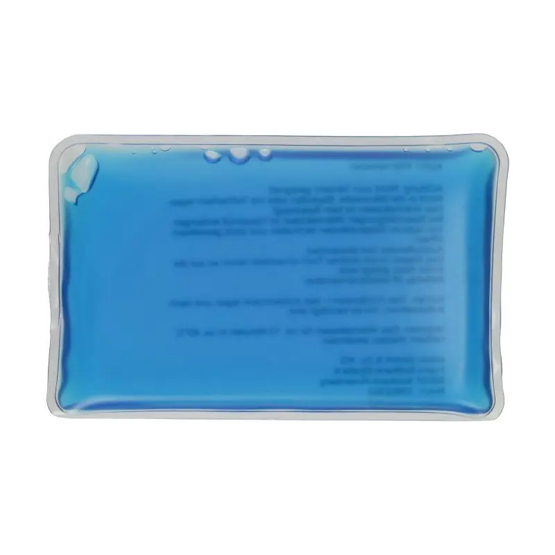 Relieve Blaues Kühl- & Wärmekissen für gezielte Schmerztherapie