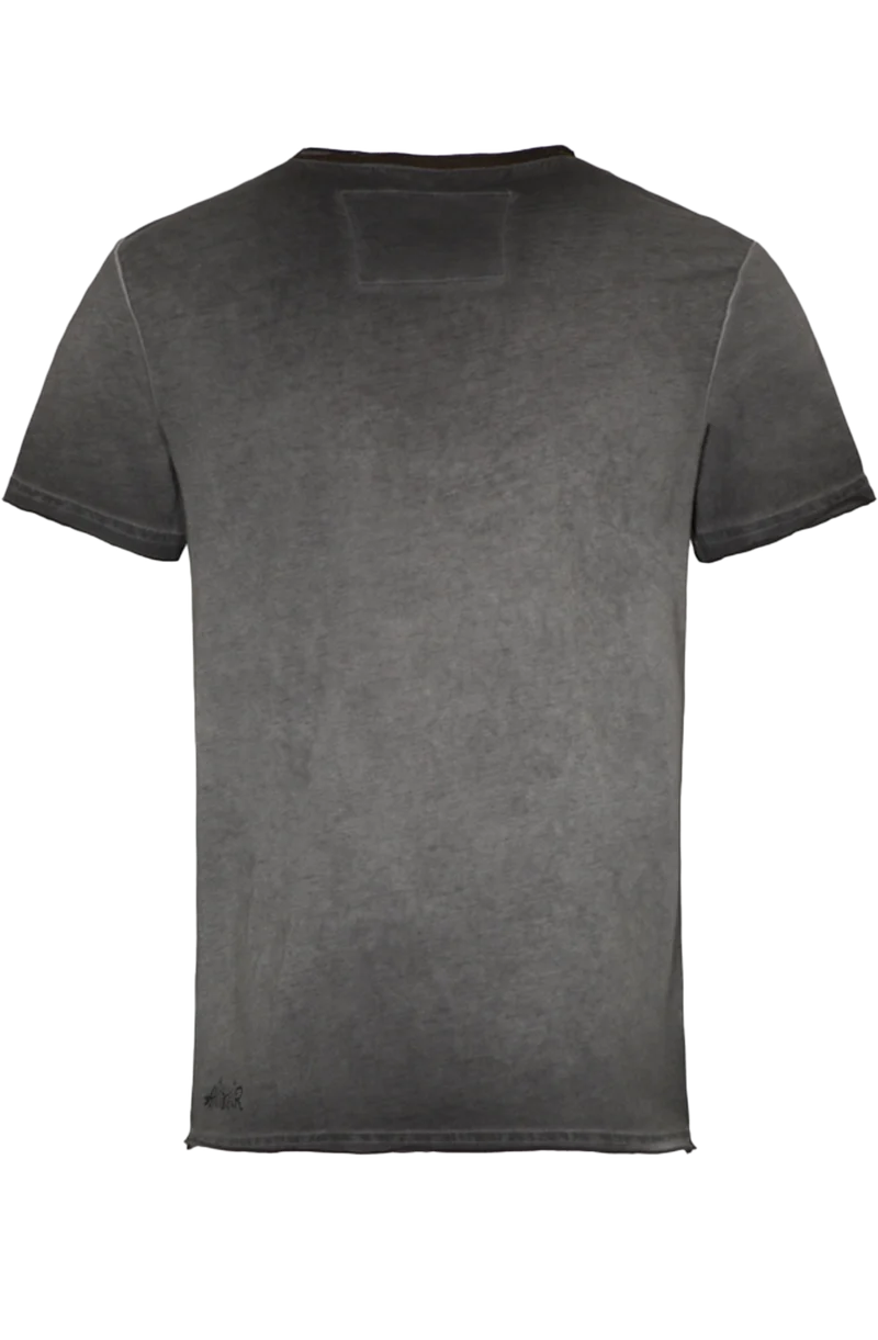 Damen T-Shirt Biermotiv mit Weihnachtsmütze