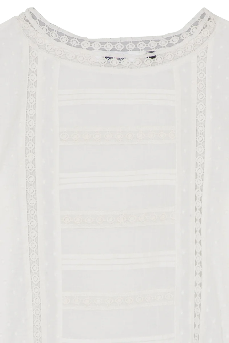 Damen T-Shirt mit Verzierungen