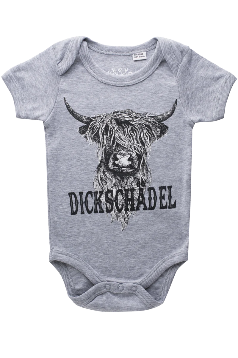Babybody 'Dickschädel'