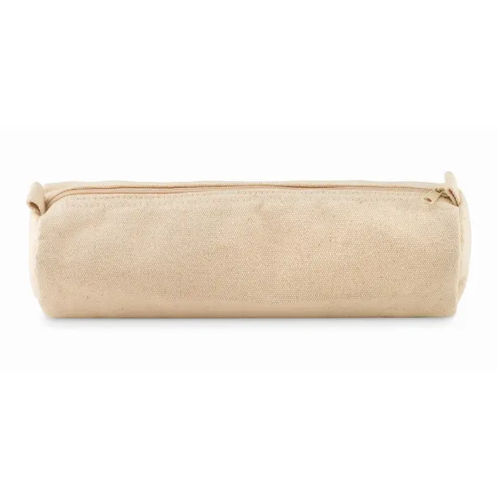 Beiges Schlampermäppchen NATU POUCH - Praktische Aufbewahrungslösung für Schreibutensilien