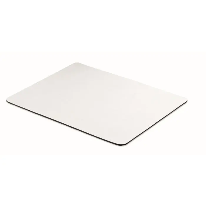 SULIMPAD Mousepad mit Sublimationsdruck in Weiß – Ideal für Büro & Zuhause