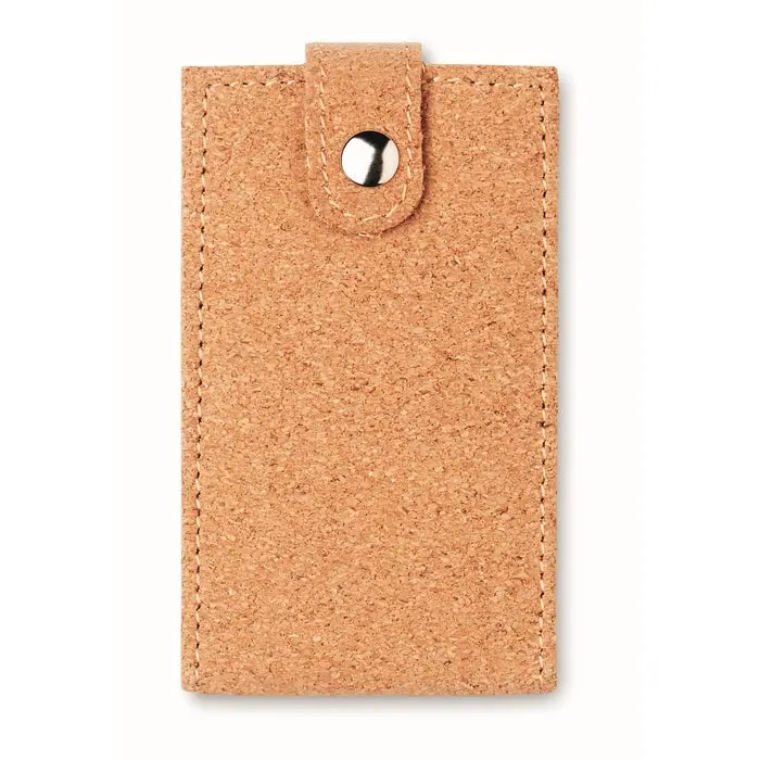 6-teiliges NAILKIT CORK Maniküre-Set in Beige – Elegant & Praktisch