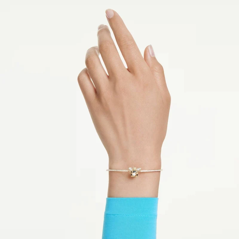 Swarovski Armreif Damen Idyllia Biene Mehrfarbig 5742679