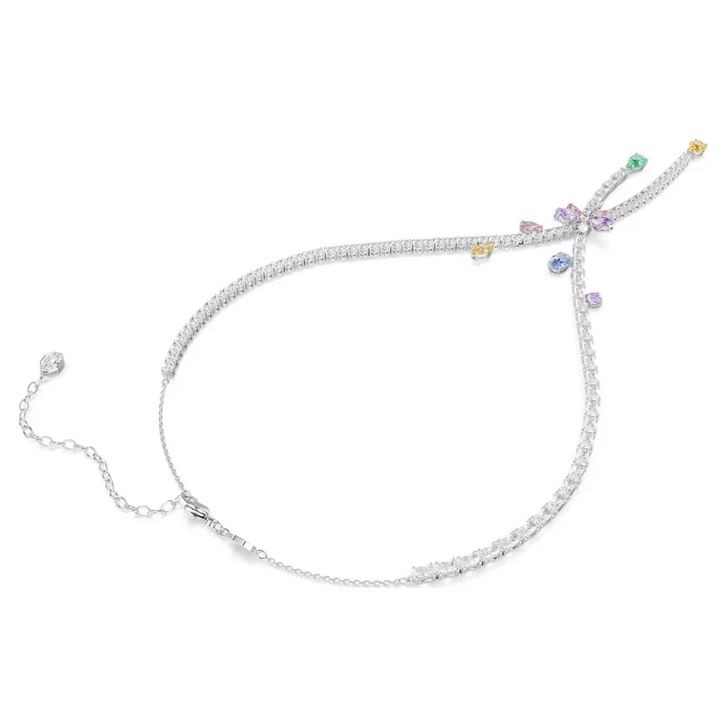 Swarovski Halskette Unisex Ariana Grande x Swarovski Libelle Mehrfarbig 5737424