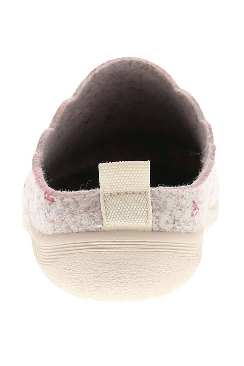 Damen Filzpantoffeln Hauschuhe Dirndl