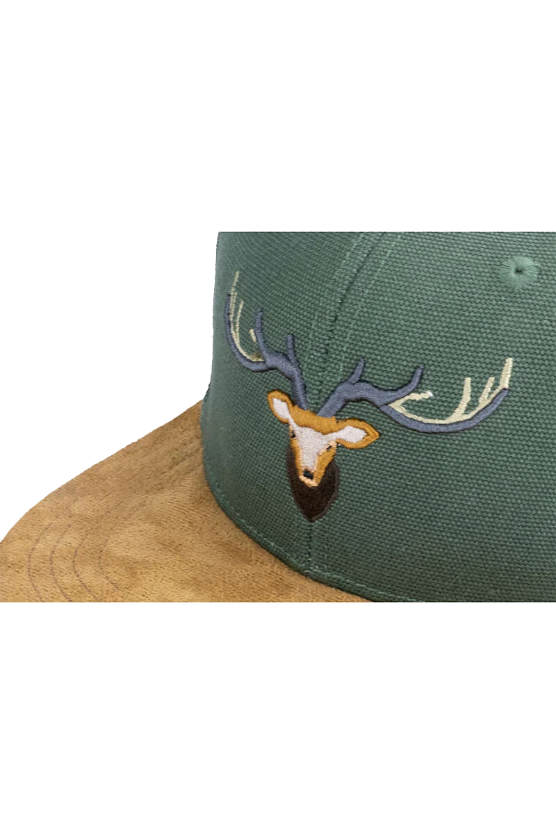 Snapback Cap WALDHIRSCH